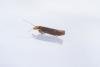 Ypsolopha ustella, adult. Waldridge Fell, 22-08-2023. Copyright Christopher Blakey.